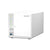 NAS-Netzwerk-Speicher Qnap TS-364 Weiß Intel Celeron Intel Celeron N5095