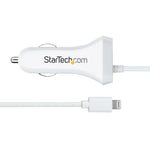 Ladegerät fürs Auto Startech USBLT2PCARW2