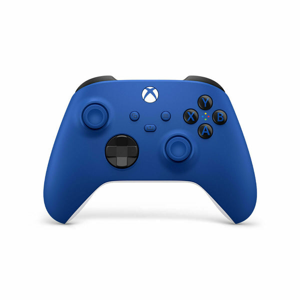 Gaming Controller Microsoft XBOX ONE Blau