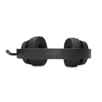 Bluetooth Kopfhörer mit Mikrofon Kensington H3000 Schwarz