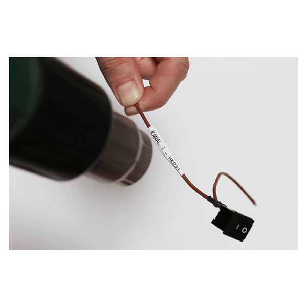 Papier Brother HSE211E Weiß Schwarz (1 Stück)