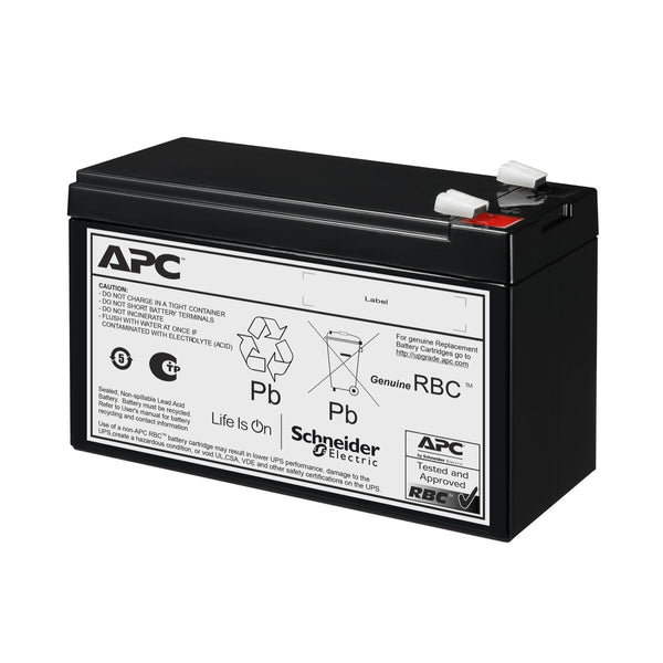 Wiederaufladbare Batterie APC APCRBC175