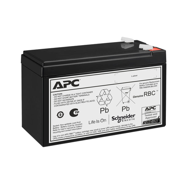 Wiederaufladbare Batterie APC APCRBC175