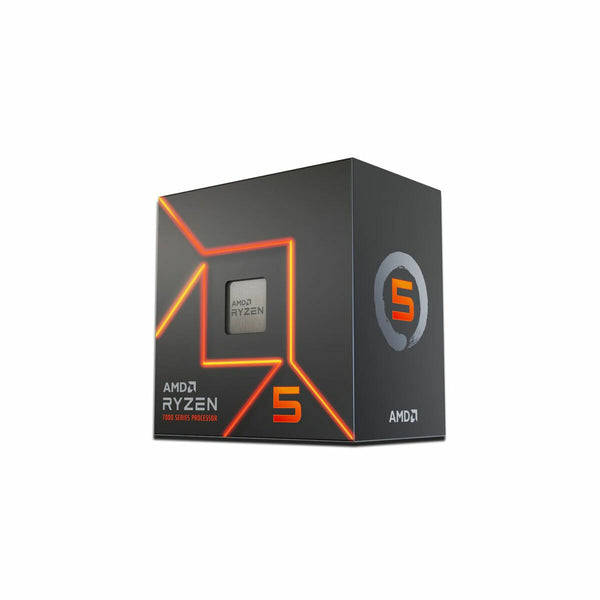 Prozessor AMD 7600 AMD Ryzen 5 AMD AM5 64 bits