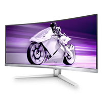Monitor Philips 34" Wide Quad HD (Restauriert D)