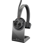 Kopfhörer HP 77Y95AA Schwarz