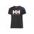 Kurzarm-T-Shirt Helly Hansen 41709 597  Marineblau