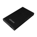 Externe Box Aisens ASE-2523B Schwarz 2,5"