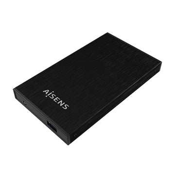 Externe Box Aisens ASE-2523B Schwarz 2,5"