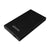 Externe Box Aisens ASE-2523B Schwarz 2,5"