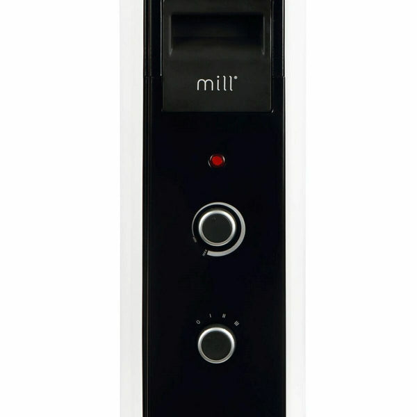 Heizkörper Mill Weiß (Restauriert B)