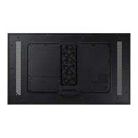 Videowall-Monitor Samsung OH55A-S Full HD 55" VA