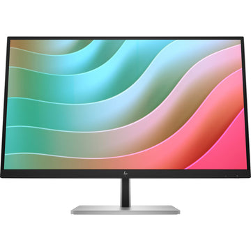 Monitor HP E27K G5 4K Ultra HD 27" 60 Hz Silberfarben 350 cd/m² 3840 x 2160 px