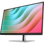 Monitor HP E27K G5 4K Ultra HD 27" 60 Hz Silberfarben 350 cd/m² 3840 x 2160 px