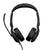 Kopfhörer mit Mikrofon Jabra 25089-999-899 Schwarz