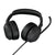 Kopfhörer mit Mikrofon Jabra 25089-999-899 Schwarz