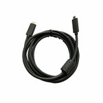 USB-C-Kabel Logitech 993-002153 Schwarz