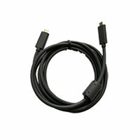 USB-C-Kabel Logitech 993-002153 Schwarz
