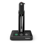 Kopfhörer Yealink WH63 PORTABLE TEAMS Schwarz