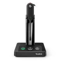 Kopfhörer Yealink WH63 PORTABLE TEAMS Schwarz