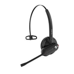 Kopfhörer Yealink WH63 PORTABLE TEAMS Schwarz