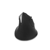 Ergonomische optische Maus Dicota D31981 Schwarz 1600 dpi