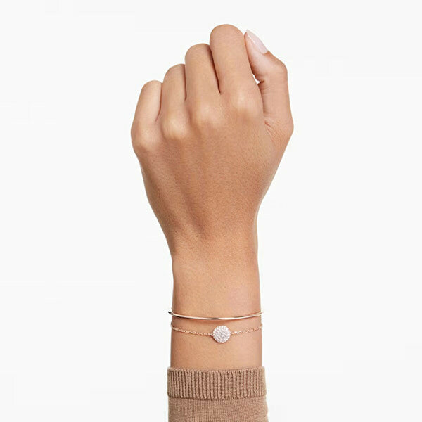 Damenarmreif Swarovski 5683452 Rotgold