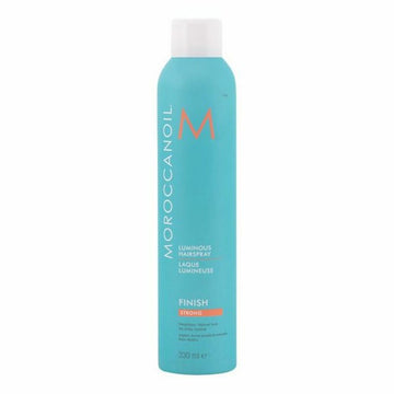 Starker Haarlack Finish Luminous Moroccanoil (330 ml)