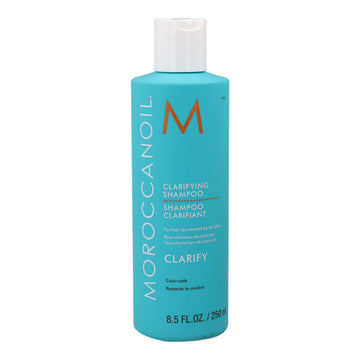 Tiefenreinigendes Shampoo Moroccanoil Clarifying Champú 250 ml
