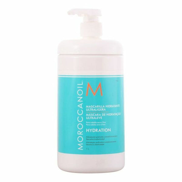 Haarmaske Weightless Hydrating Moroccanoil FMC-LMASK250 (250 ml)