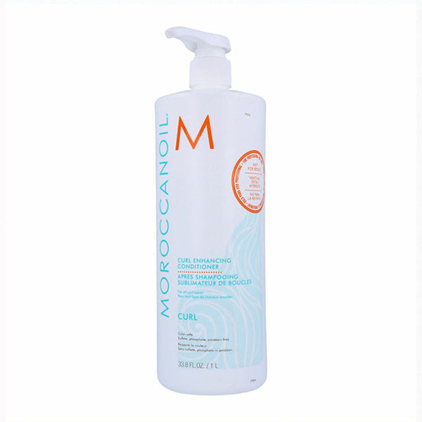 Definierte Curls Conditioner Moroccanoil CC1000SP