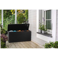 Aufbewahrungsbox mit Deckel Keter 249722