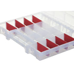 Werkzeugkasten Keter Stack'N'Roll Polycarbonat 48,1 x 23,3 x 33,2 cm