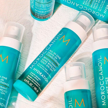 Hairstyling Creme Moroccanoil Gefärbtes Haar
