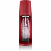 Soda-Wassersprudler sodastream Sparkling Rot 60 L