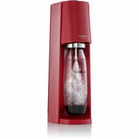 Soda-Wassersprudler sodastream Sparkling Rot 60 L