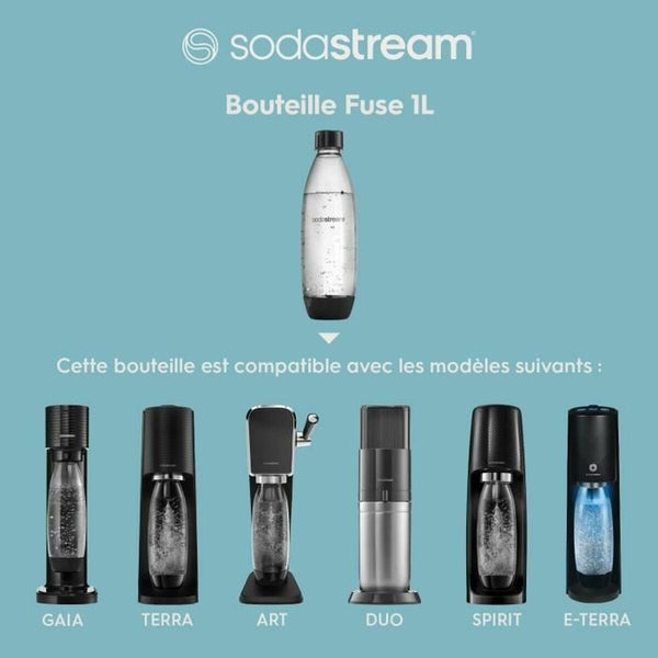 Soda sodastream Metal DWS