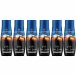 Soda sodastream 440 ml 6 Stücke