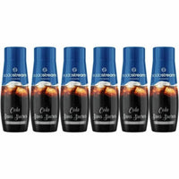 Soda sodastream 440 ml 6 Stücke