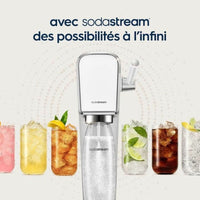 Soda sodastream LIMONADE