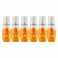 Soda sodastream 440 ml 6 Stücke