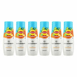Soda sodastream 440 ml 6 Stücke
