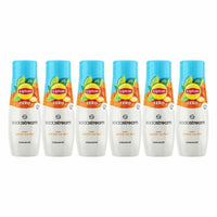 Soda sodastream 440 ml 6 Stücke
