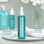Bademantel Moroccanoil Normales Haar
