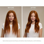 Bademantel Moroccanoil Normales Haar