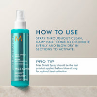 Bademantel Moroccanoil Normales Haar
