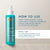 Bademantel Moroccanoil Normales Haar