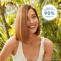 Bademantel Moroccanoil Normales Haar