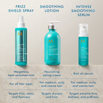 Bademantel Moroccanoil Normales Haar