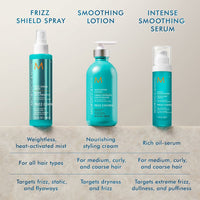 Bademantel Moroccanoil Normales Haar